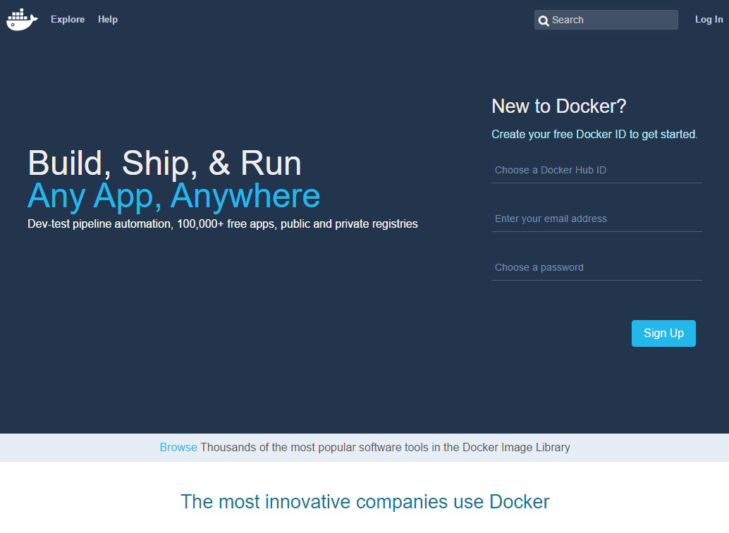 Docker Hub