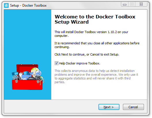 Toolbox インストーラ